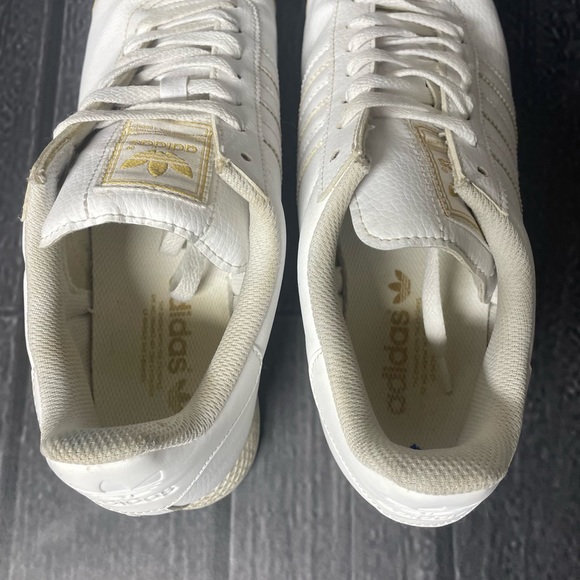 Adidas Samoa White US Mens Size 10.5 F37599 - Picture 10 of 13